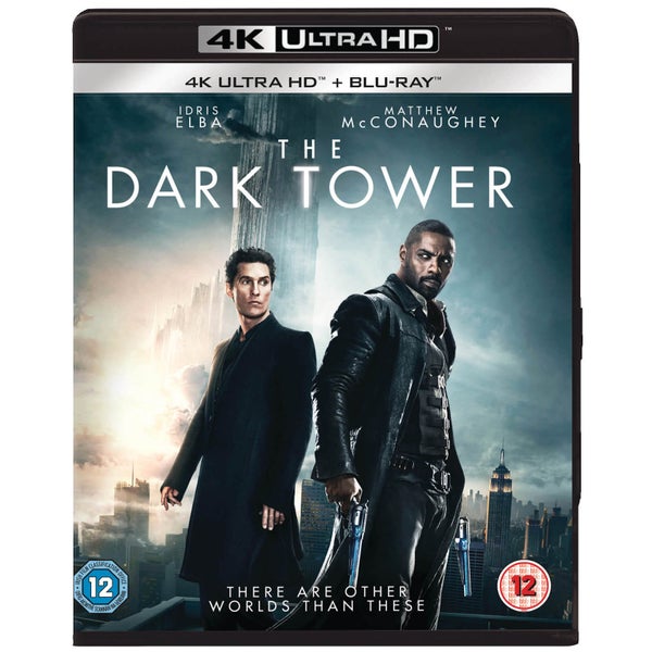 The Dark Tower - 4K Ultra HD