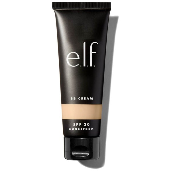 e.l.f. Cosmetics BB Cream SPF20 - Nude 28.5ml