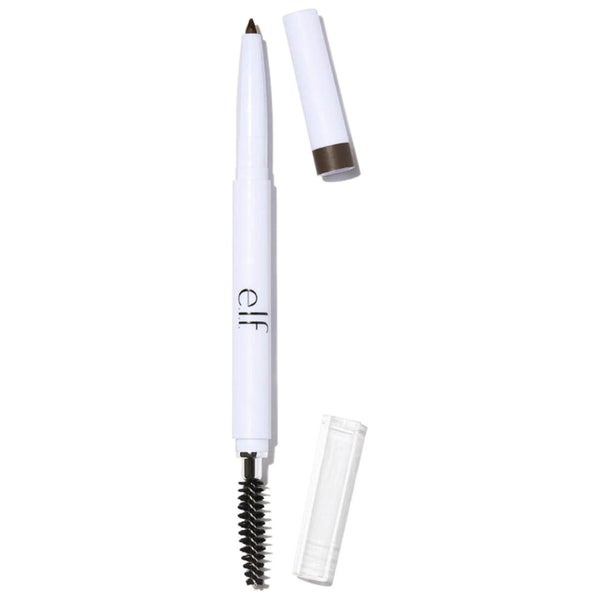 e.l.f. Cosmetics Brow Pencil - Deep Brown 0.18g
