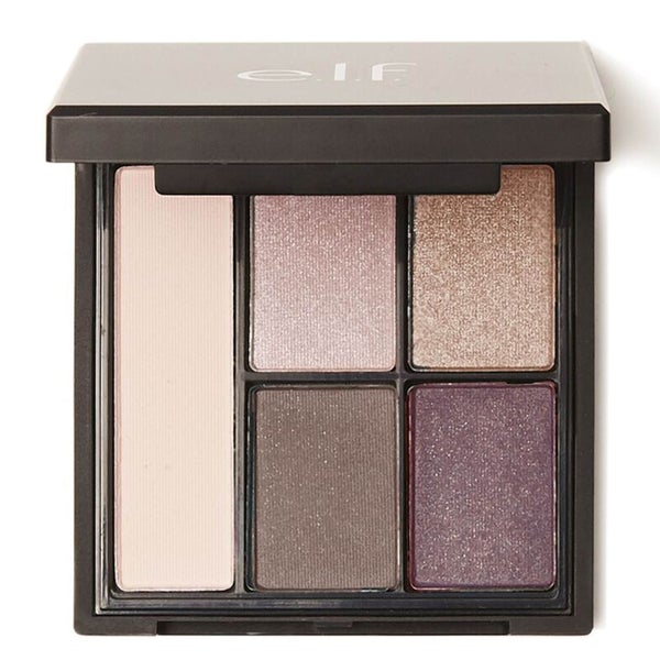 e.l.f. Cosmetics Clay Eyeshadow Palette - Saturday Sunsets 7.5g