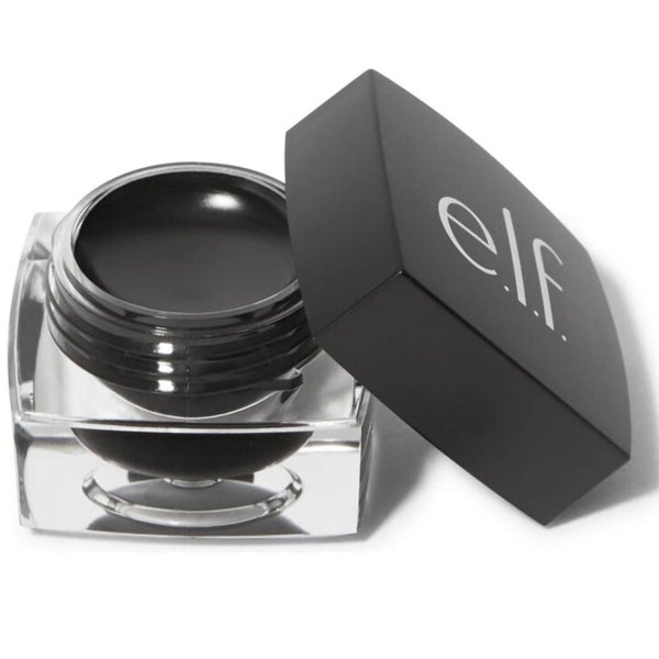 e.l.f. Cosmetics Cream Eyeliner - Black 4.7g