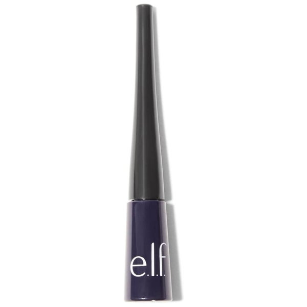 e.l.f. Cosmetics Expert Liquid Eyeliner - Midnight 4.5ml