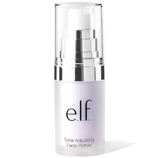 e.l.f. Cosmetics Tone Adjusting Face Primer - Lavender 14ml