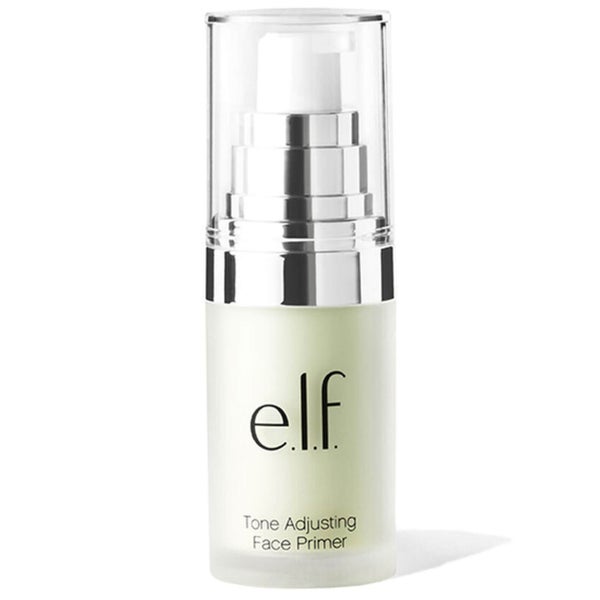 e.l.f. Cosmetics Tone Adjusting Face Primer - Green 14ml