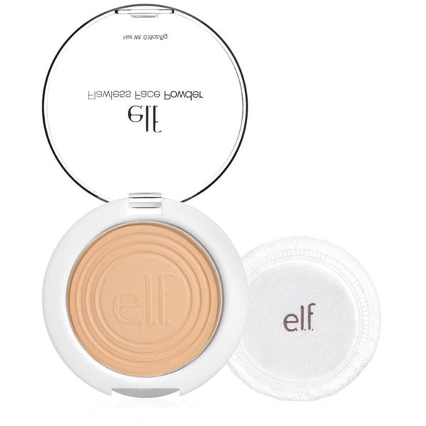 e.l.f. Cosmetics Flawless Face Powder - Light Beige 5g