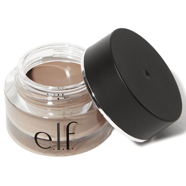 e.l.f. Cosmetics Lock on Liner and Brow Cream - Light Brown 5.5g