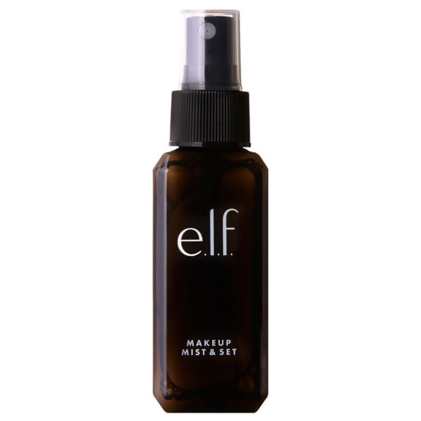 e.l.f. Cosmetics Makeup Mist & Set - Clear 60ml