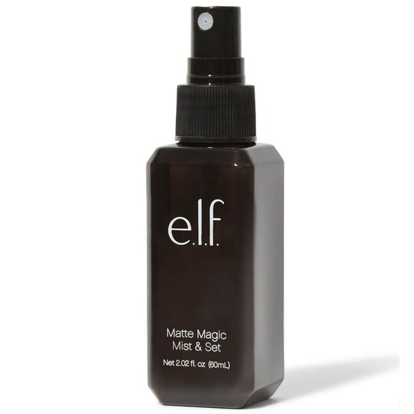 e.l.f. Cosmetics Matte Magic Mist & Set Spray 60ml