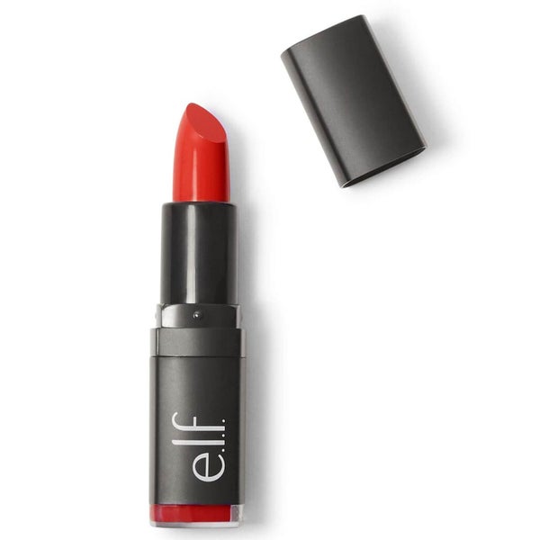 e.l.f. Cosmetics Moisturizing Lipstick - Red Carpet 3.2g