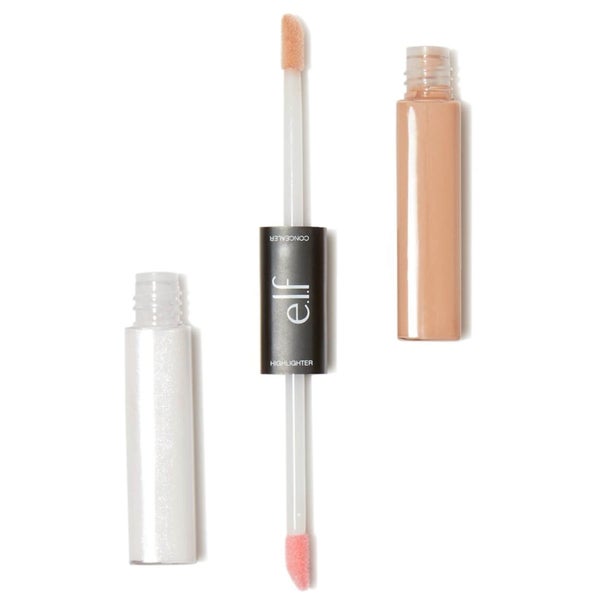e.l.f. Cosmetics Under Eye Concealer & Highlighter Medium/Glow 6ml