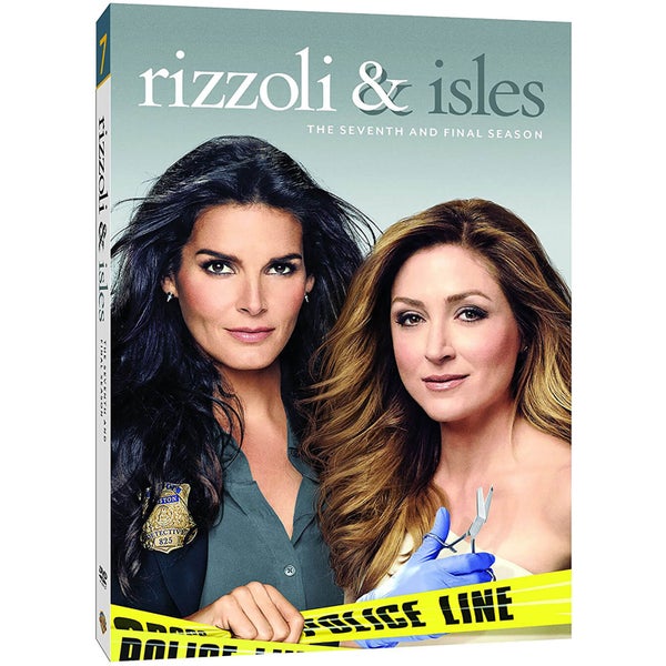 Rizzoli And Isles - Season 7