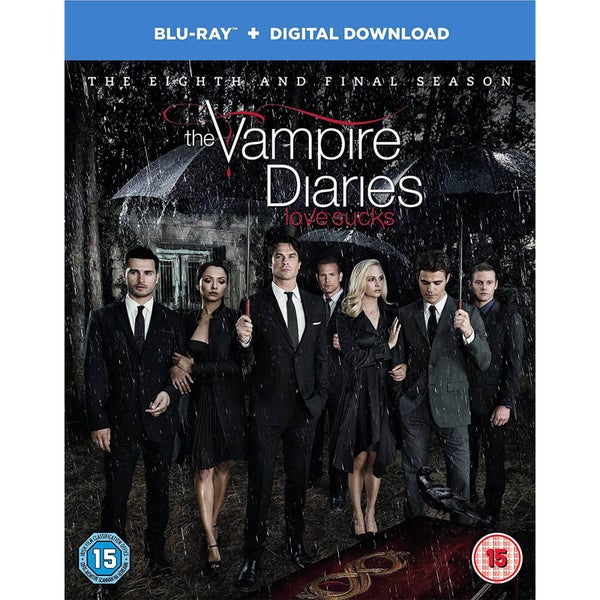 Vampire Diaries - Seizoen 8