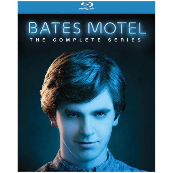 Bates Motel - Season 1-5 Set