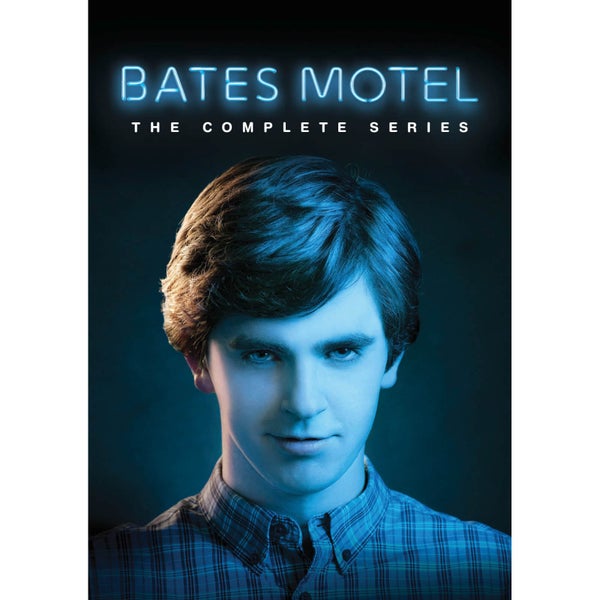 Bates Motel - Season 1-5 Set