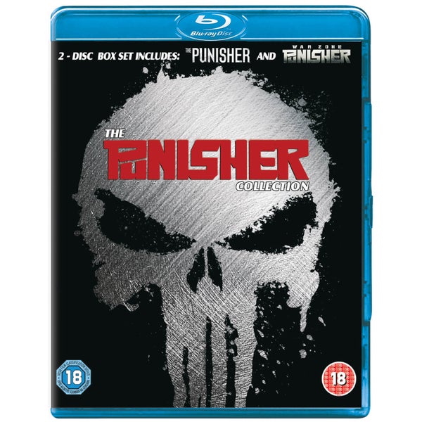 Der Punisher (2004) & Der Punisher 2: Kriegsgebiet
