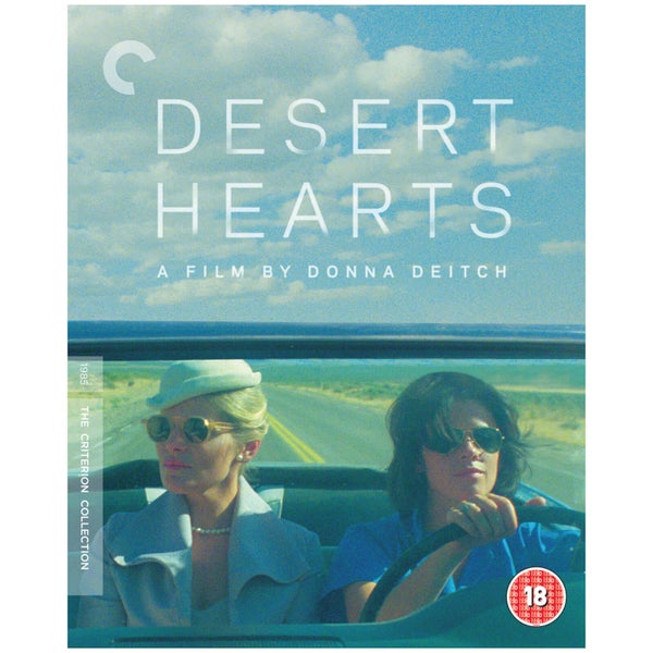 Desert Hearts - The Criterion Collection