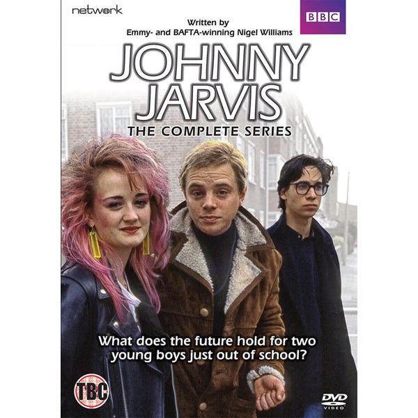Johnny Jarvis: The Complete Series