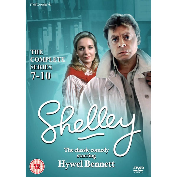 Shelley: The Complete Series 7-10