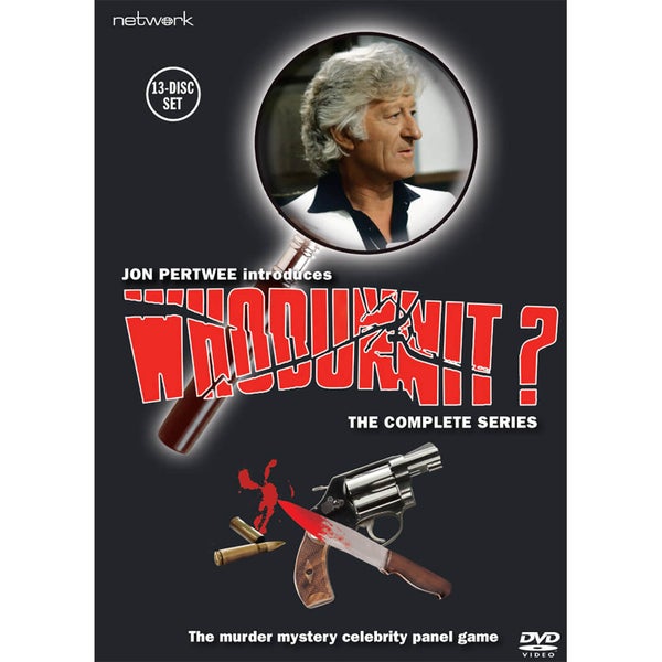 Whodunnit: The Complete Series