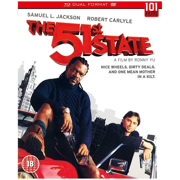 The 51st State (Dual Format Edition)