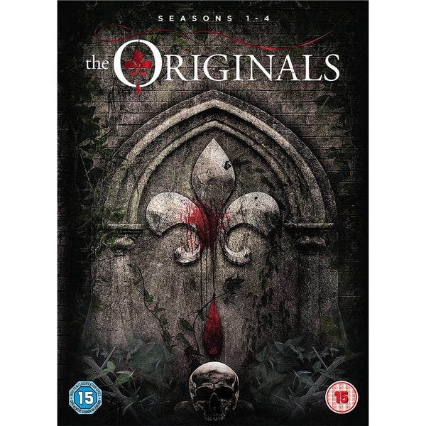 The Originals - Season 1-4