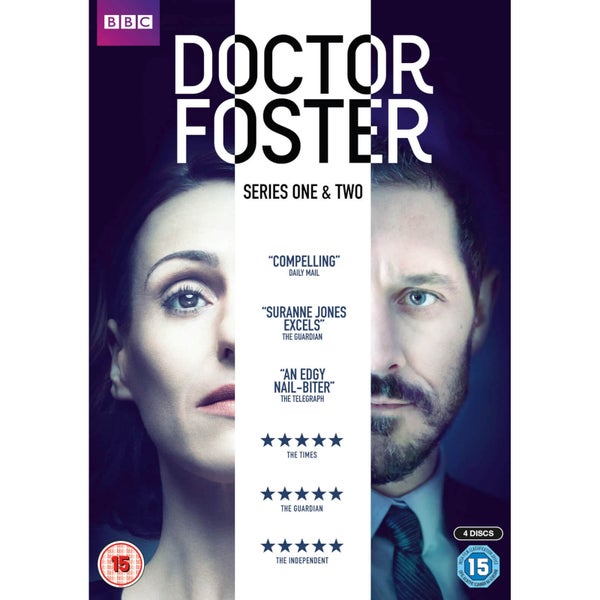 Doctor Foster - Series 1-2