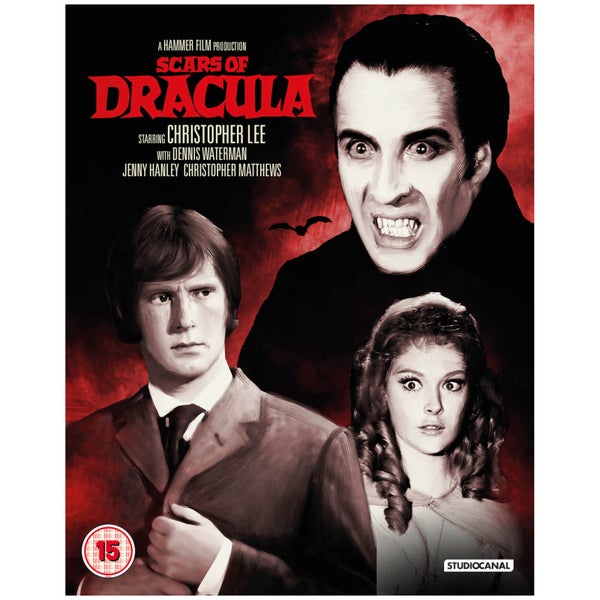 Scars Of Dracula (Doubleplay)