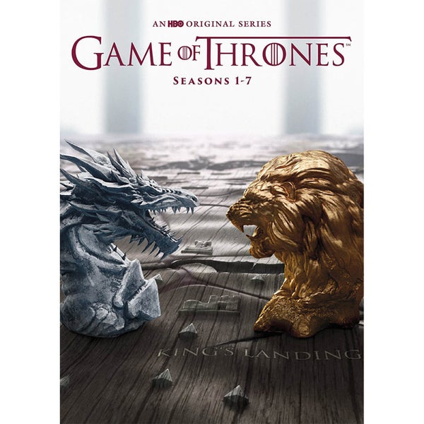 Game Of Thrones - Season 1-7