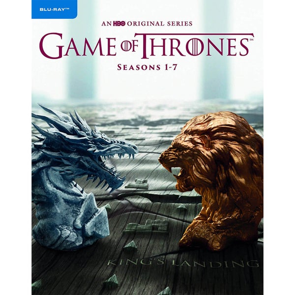 Game Of Thrones - Seizoen 1-7 Blu-ray