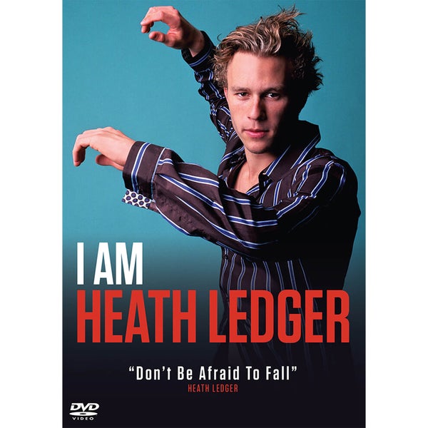 Ich bin Heath Ledger