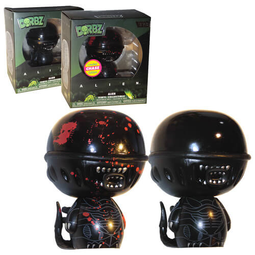 Alien Dorbz Vinylfigur