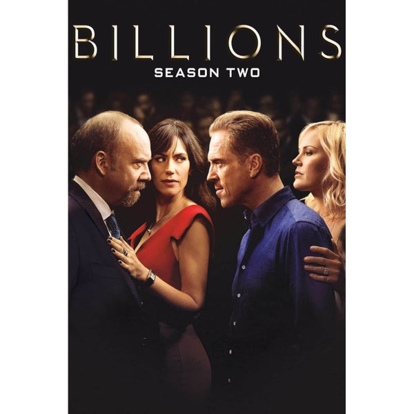 Billions - Season 2 Set