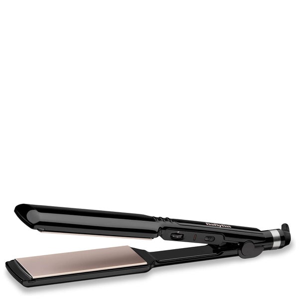 BaByliss Sleek Control Wide Plate Straighteners(바비리스 슬릭 컨트롤 와이드 플레이트 스트레이트너)