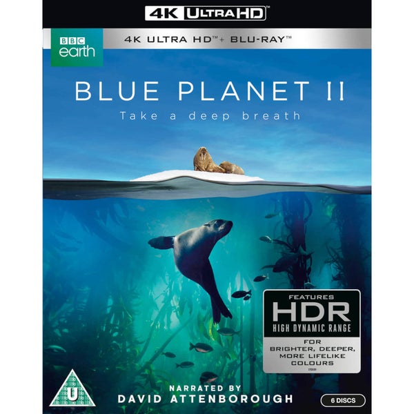 Blue Planet II - 4K Ultra HD