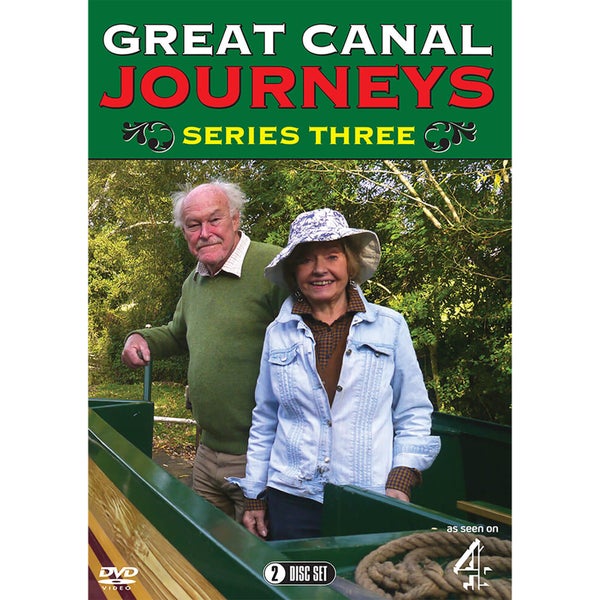 Great Canal Journeys - Series 3