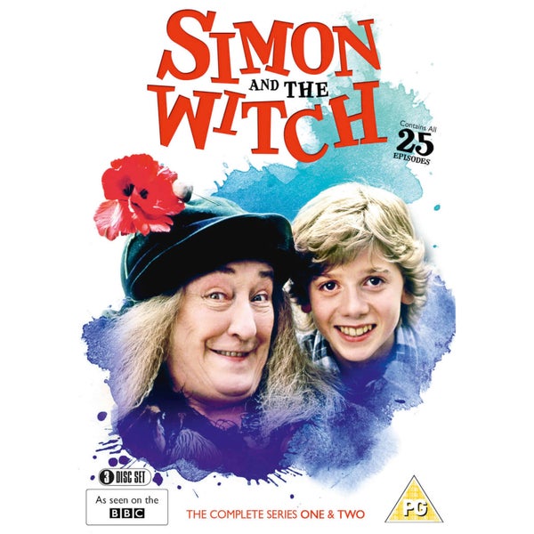 Simon and the Witch - Series 1-2 (BBC)