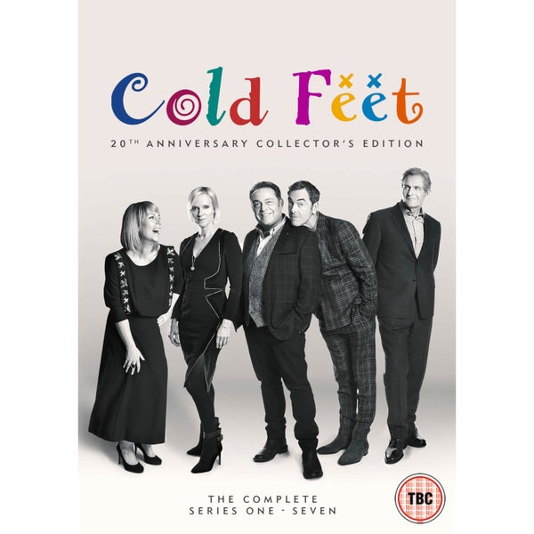 Cold Feet - Series 1-7