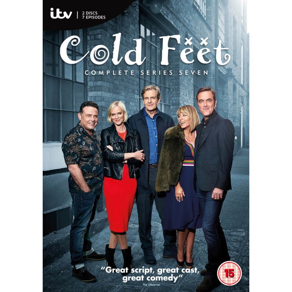 Cold Feet - Series 7