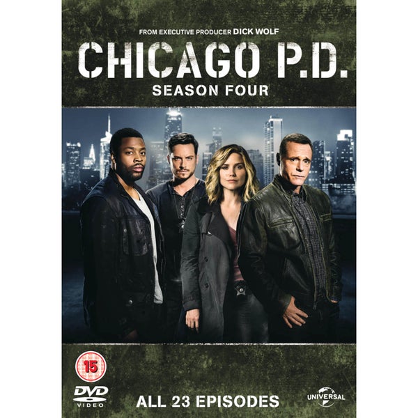 Chicago PD - Season 4