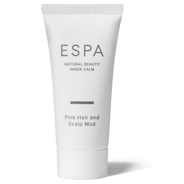 ESPA Pink Hair and Scalp Mud 15ml