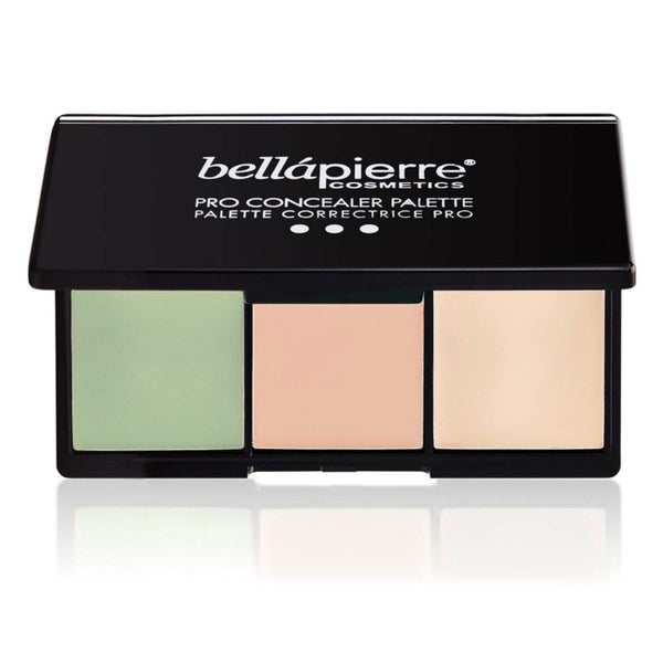 Bellapierre Conceal and Correct Palette