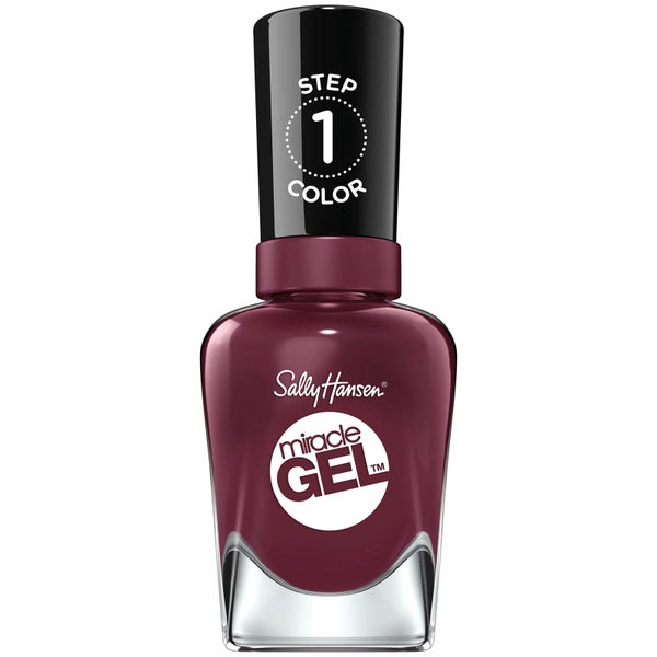Vernis à Ongles Miracle Gel Sally Hansen – V-Amplified 14,7 ml