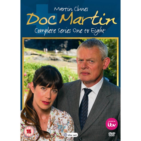 Doc Martin - Series 1-8