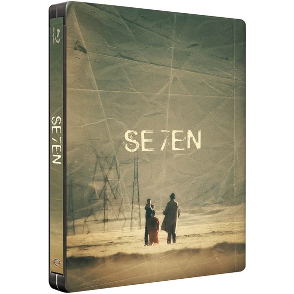 Se7en - Zavvi Exclusive Limited Edition Steelbook