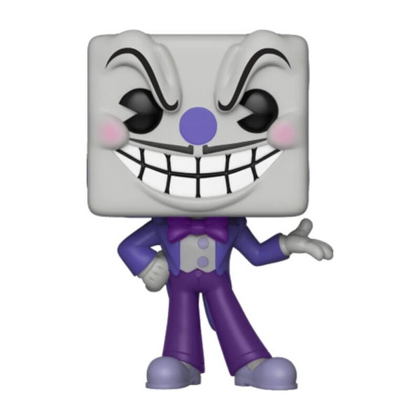Cuphead King Dice Pop! Vinyl Figure