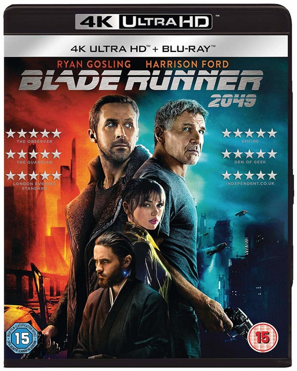 Blade Runner 2049 - 4K Ultra HD
