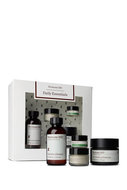 Perricone MD Daily Essentials Regimen Set (Worth £107.00)