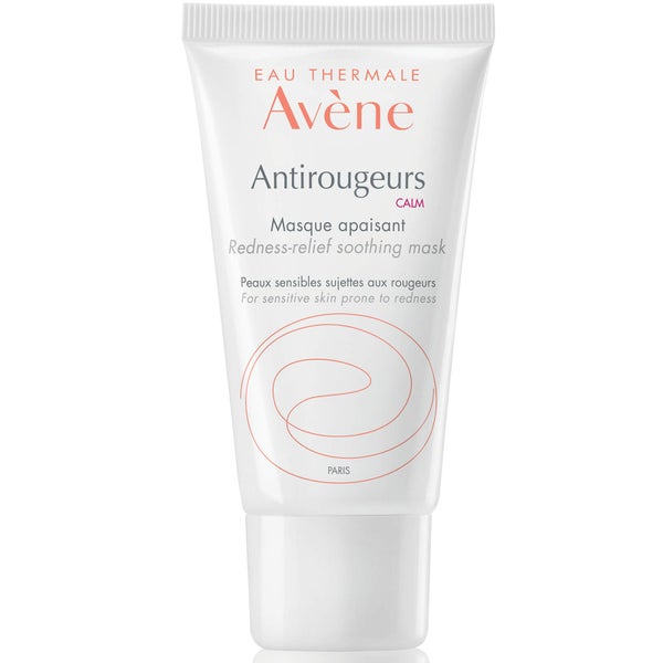 Avene Antirougeurs Calm Mask For Skin Prone To Redness 50ml