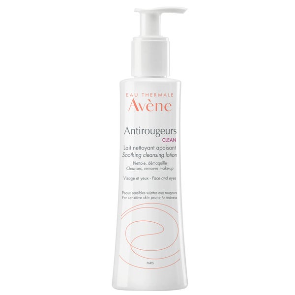 Avène Antirougeurs Clean Cleanser produkt oczyszczający do twarzy 200 ml