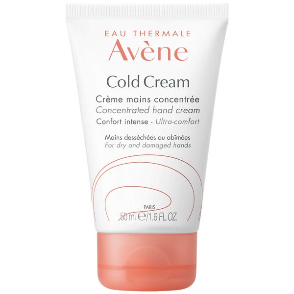 Creme de Mãos Concentrado Cold Cream da Avène